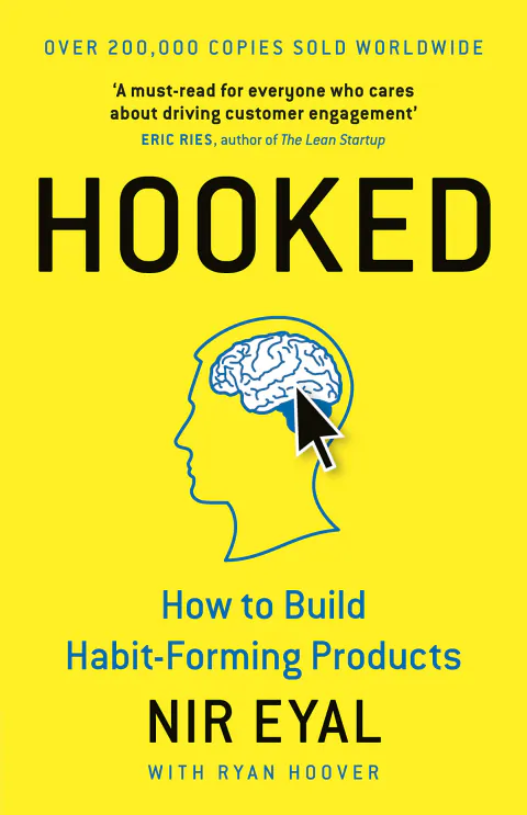 Hooked by Nir Eyal